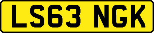LS63NGK