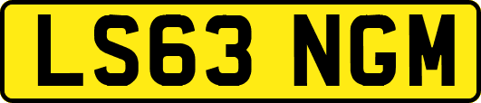 LS63NGM