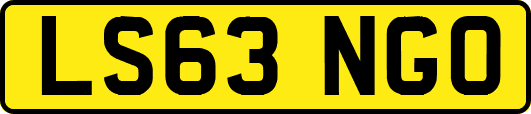 LS63NGO