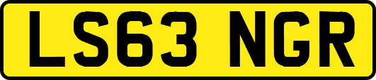 LS63NGR