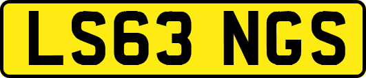 LS63NGS