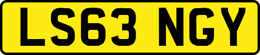 LS63NGY