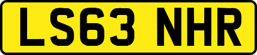 LS63NHR