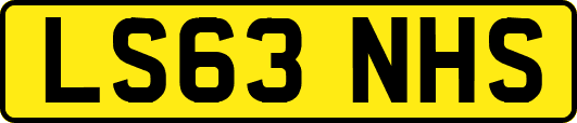 LS63NHS