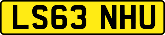 LS63NHU