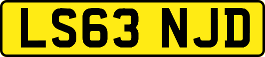 LS63NJD