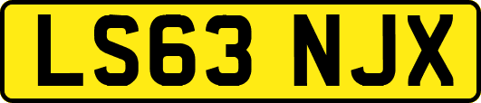 LS63NJX