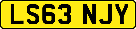 LS63NJY