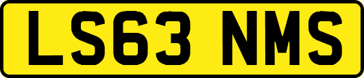 LS63NMS