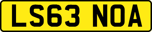 LS63NOA