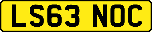 LS63NOC