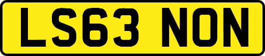 LS63NON