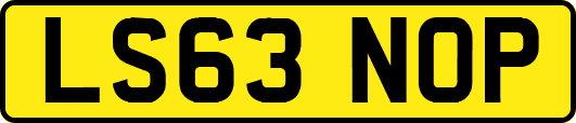 LS63NOP