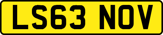 LS63NOV