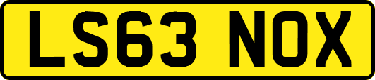 LS63NOX
