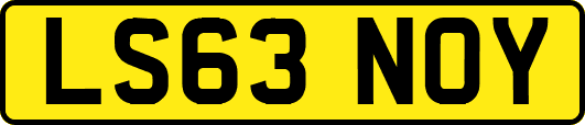 LS63NOY