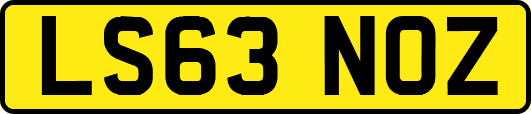LS63NOZ