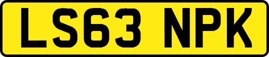 LS63NPK