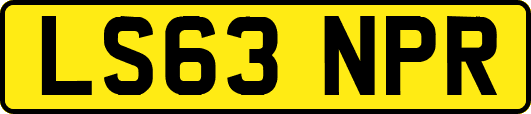 LS63NPR