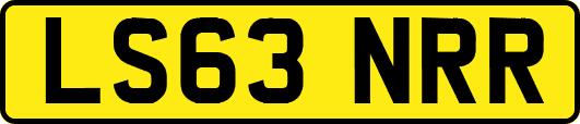 LS63NRR