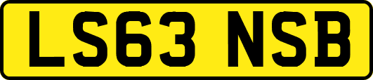LS63NSB