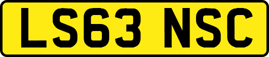 LS63NSC