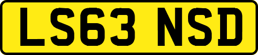 LS63NSD