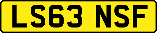 LS63NSF
