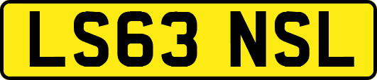LS63NSL