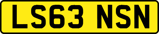 LS63NSN
