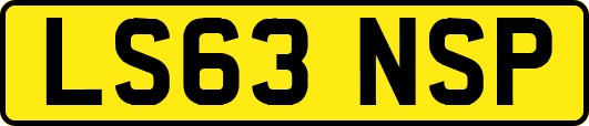 LS63NSP