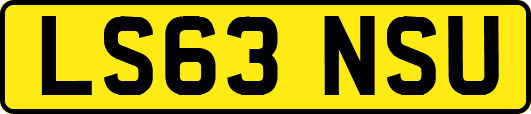 LS63NSU