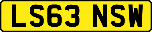 LS63NSW