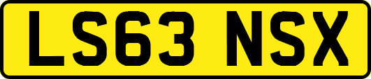 LS63NSX