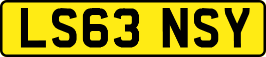 LS63NSY
