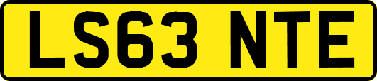 LS63NTE