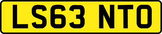 LS63NTO
