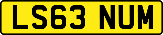 LS63NUM