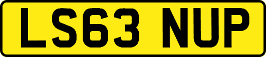 LS63NUP