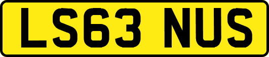 LS63NUS