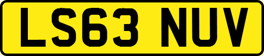 LS63NUV