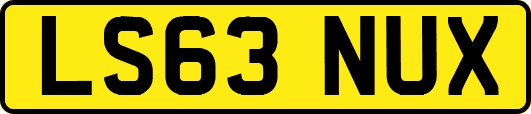 LS63NUX