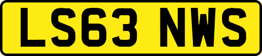 LS63NWS