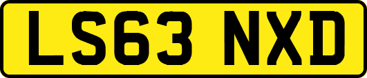 LS63NXD
