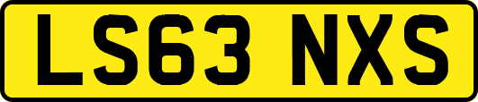 LS63NXS