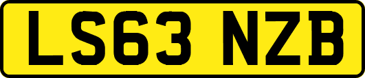 LS63NZB