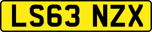 LS63NZX