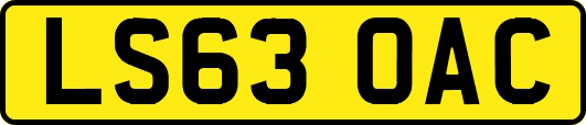 LS63OAC