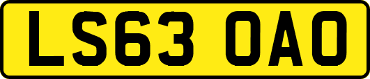 LS63OAO