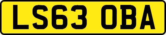 LS63OBA